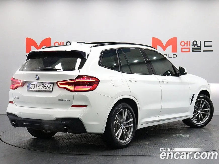 BMW X3 — фото 2
