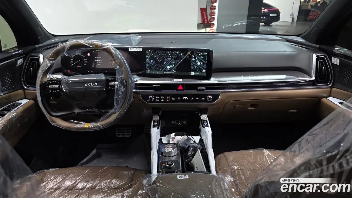 Kia Sorento — фото 9