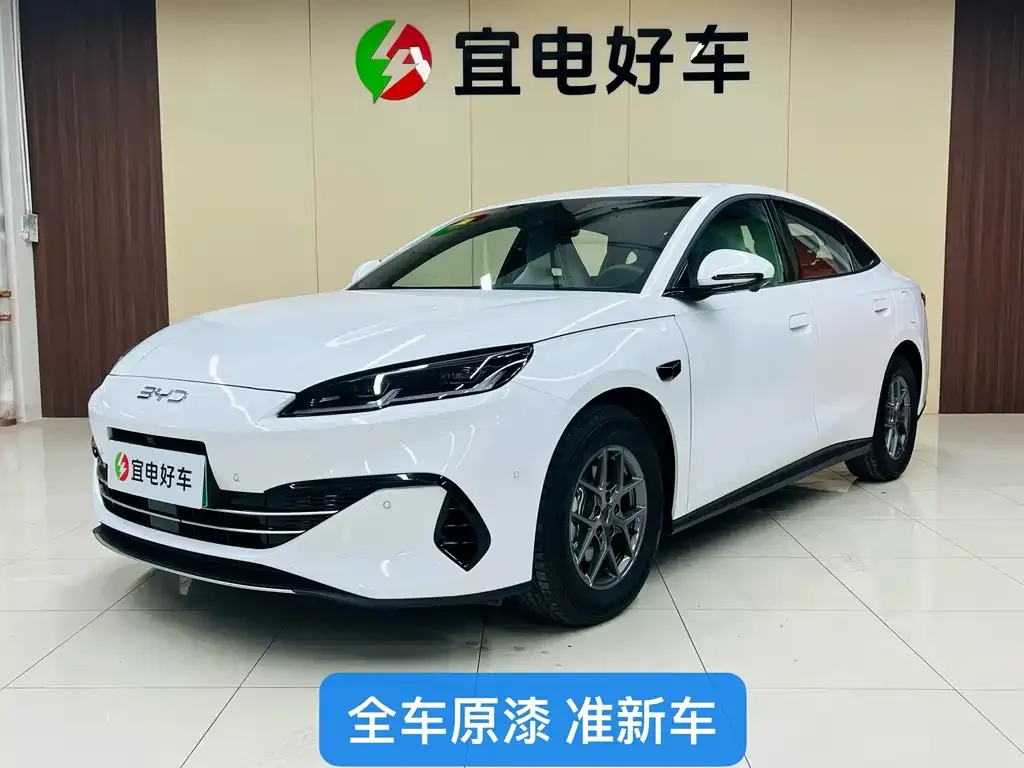 BYD Seal 06 — фото 1