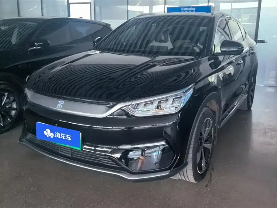 BYD PLUS New Energy — фото 1