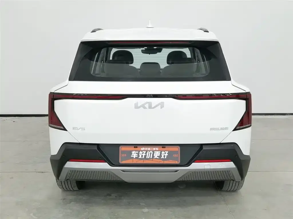 Kia EV5 — фото 9