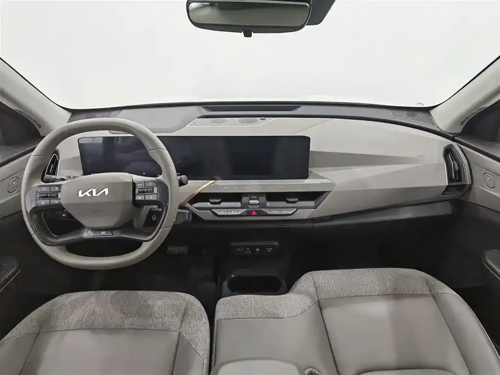 Kia EV5 — фото 5