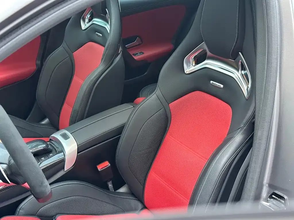 Mercedes-Benz A-Class AMG (Import) — фото 2
