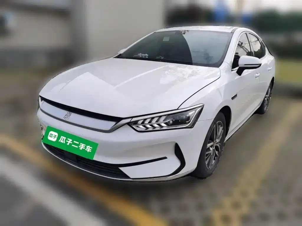 BYD Qin PLUS — фото 6