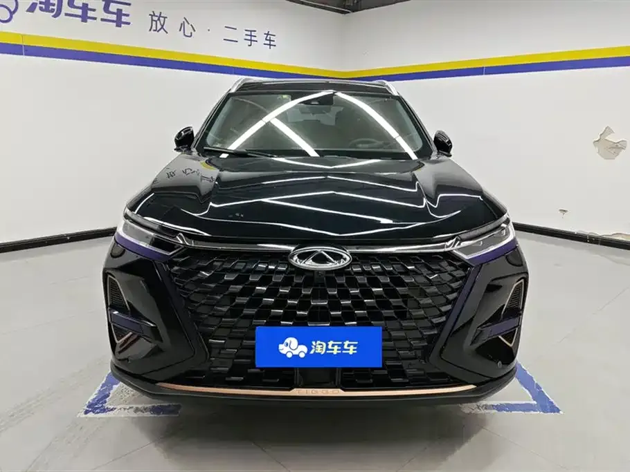 Chery Tiggo 8 PRO — фото 6