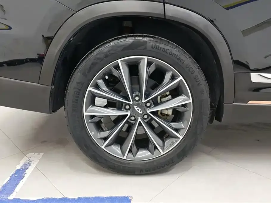 Chery Tiggo 8 PRO — фото 2