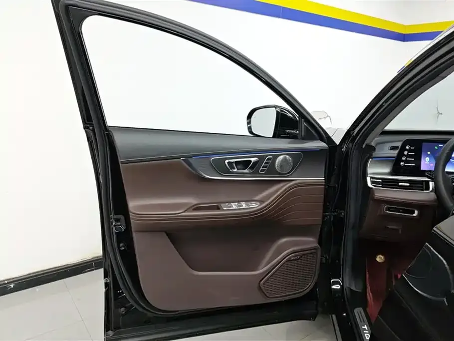 Chery Tiggo 8 PRO — фото 4