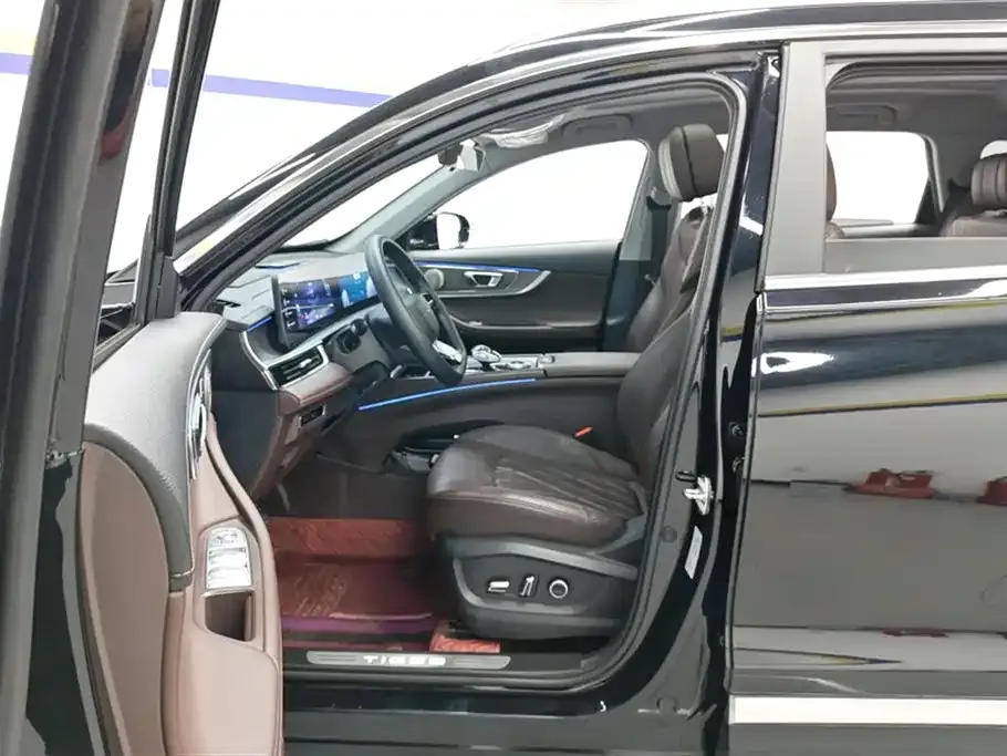 Chery Tiggo 8 PRO — фото 10