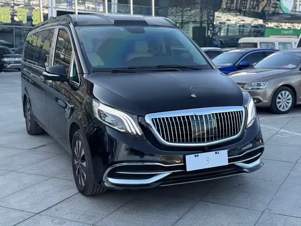 Mercedes-Benz Vito — фото 5