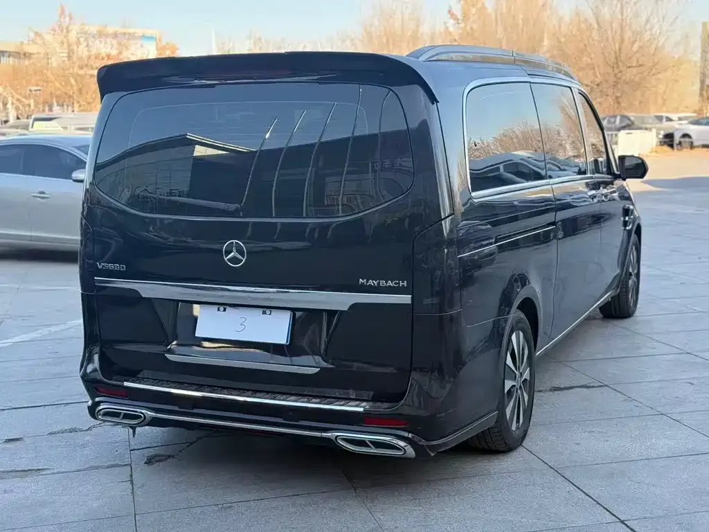 Mercedes-Benz Vito — фото 7