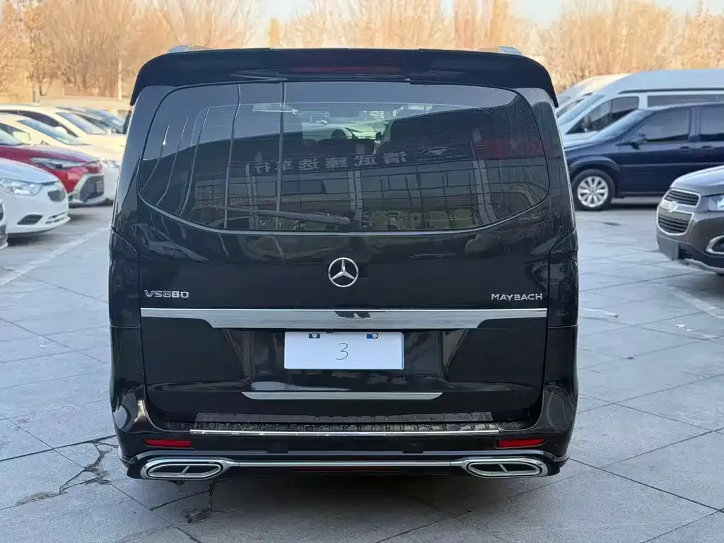 Mercedes-Benz Vito — фото 8