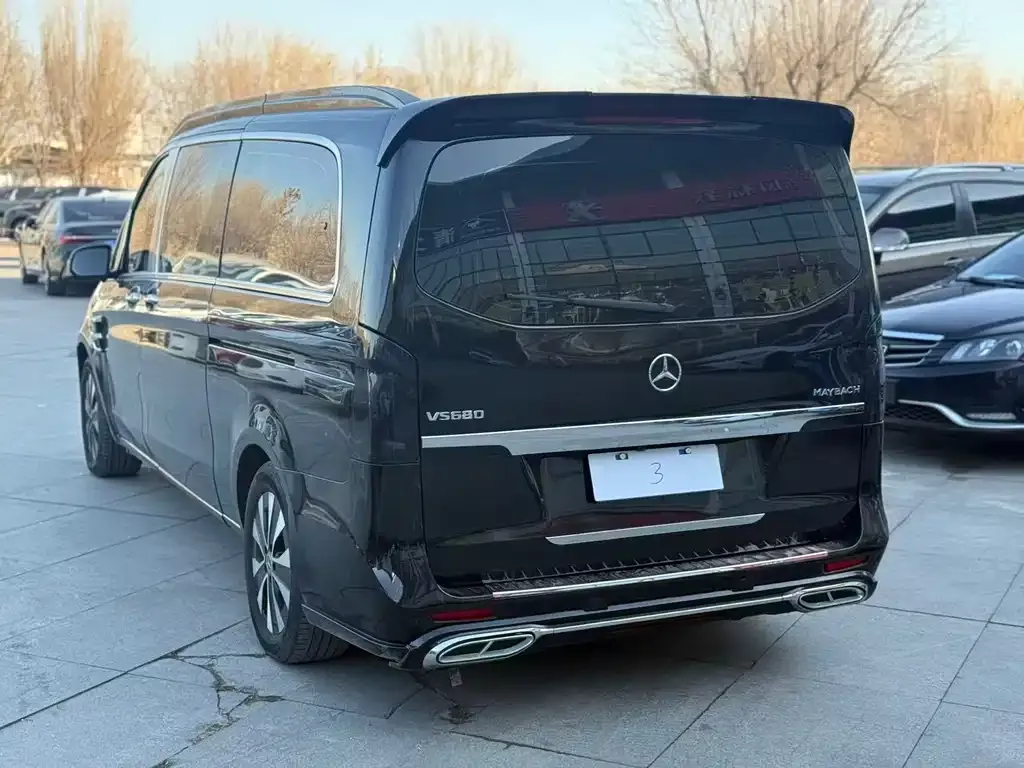 Mercedes-Benz Vito — фото 9