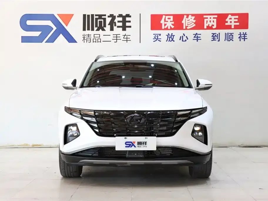 Hyundai Tucson — фото 2