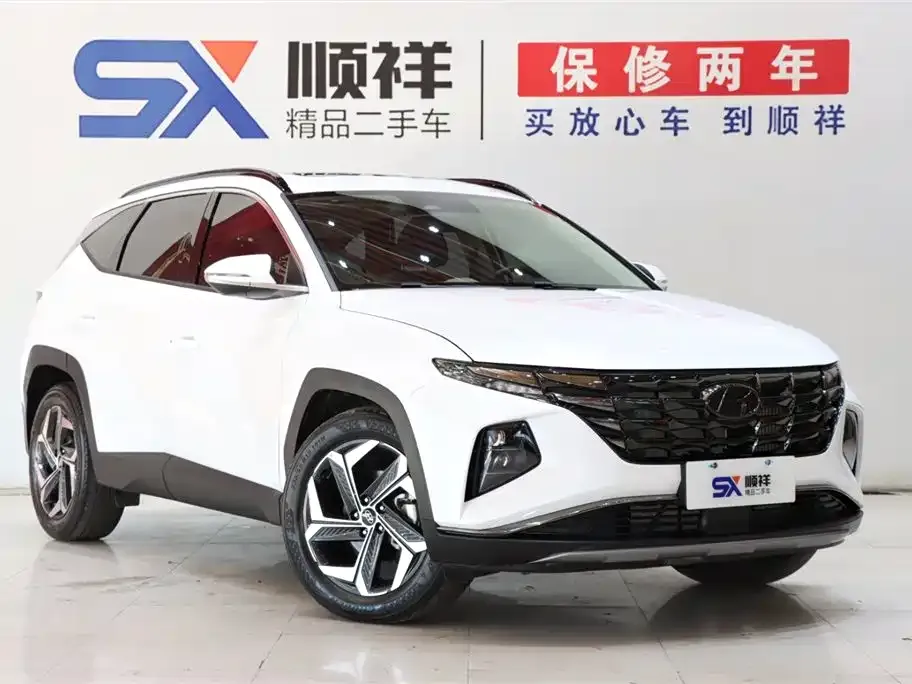 Hyundai Tucson — фото 3