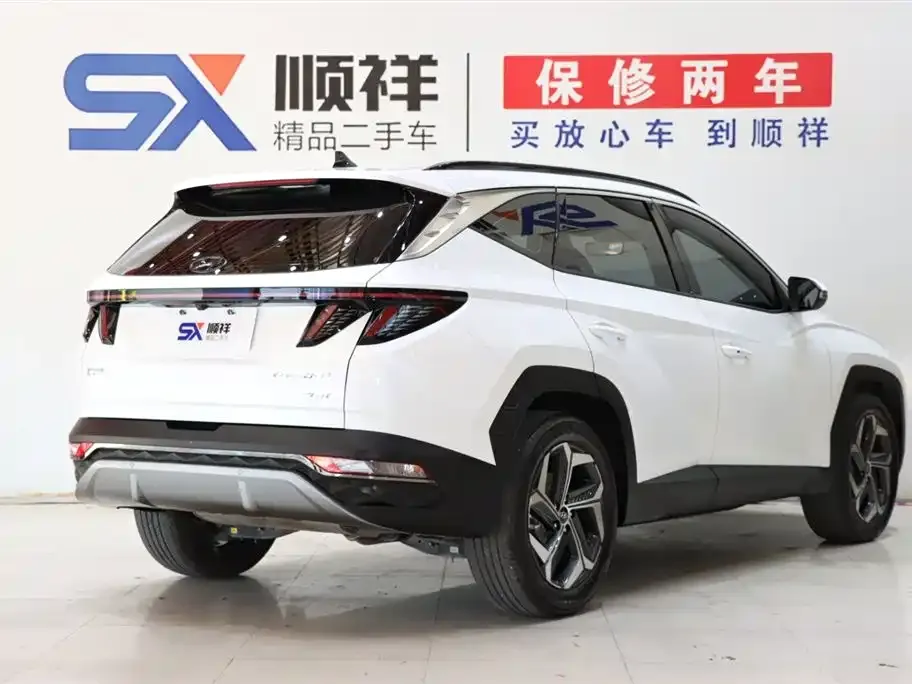 Hyundai Tucson — фото 4