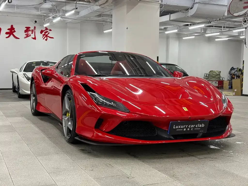Ferrari F8 — фото 2