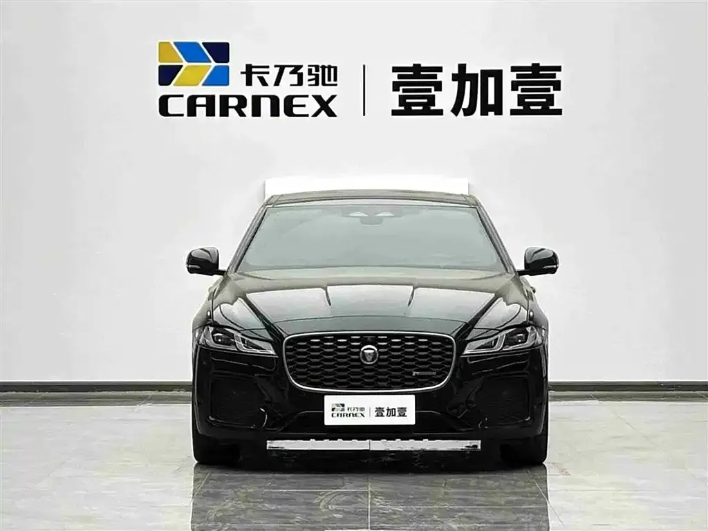 Jaguar XFL — фото 2