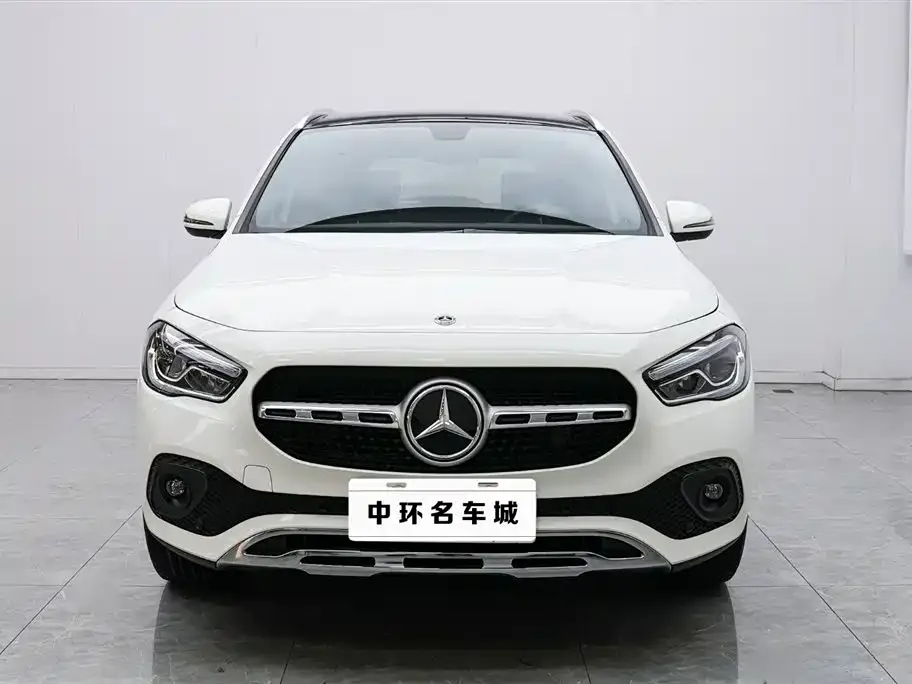 Mercedes-Benz GLA — фото 4