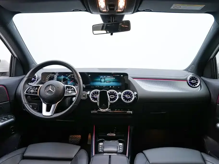 Mercedes-Benz GLA — фото 5