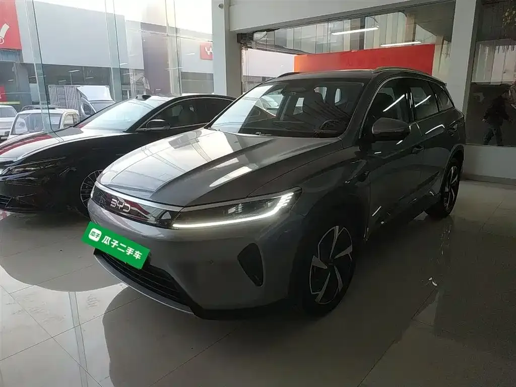 BYD Seal 05 DM-i — фото 2