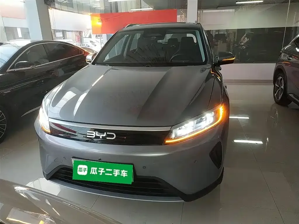 BYD Seal 05 DM-i — фото 3