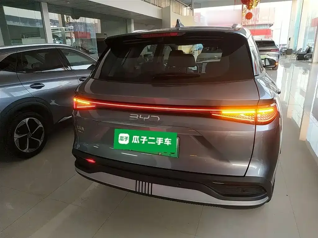 BYD Seal 05 DM-i — фото 6