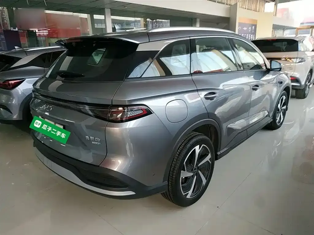 BYD Seal 05 DM-i — фото 9