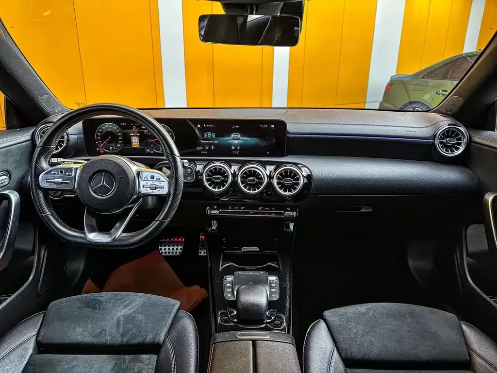 Mercedes-Benz CLA (Import) — фото 5