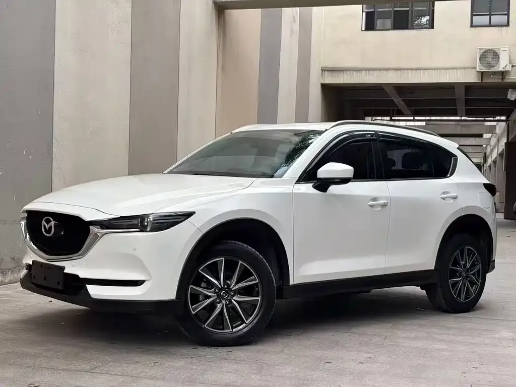 Mazda CX-5 — фото 1