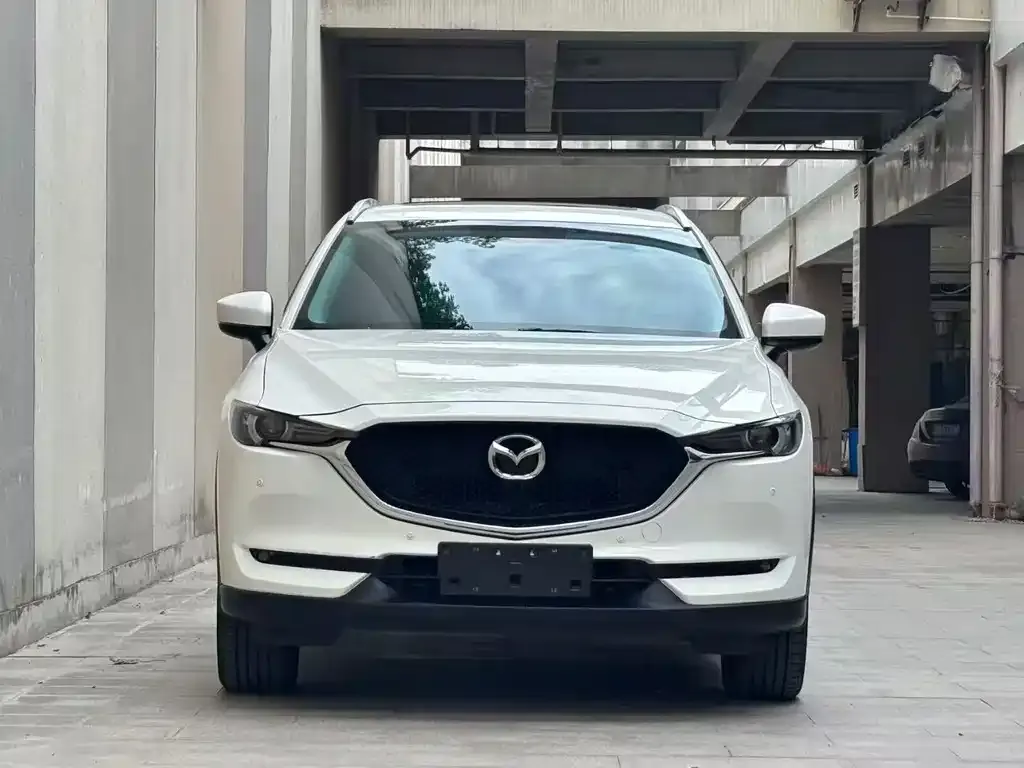 Mazda CX-5 — фото 2