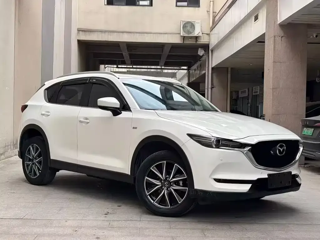 Mazda CX-5 — фото 8
