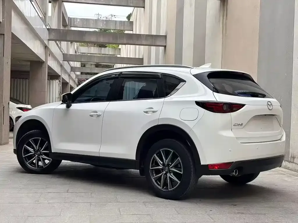 Mazda CX-5 — фото 9
