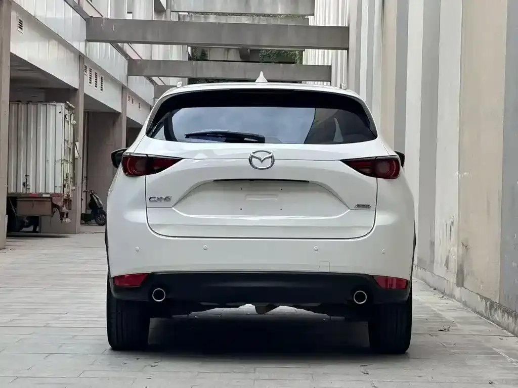 Mazda CX-5 — фото 4