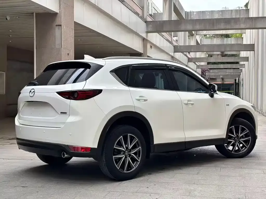 Mazda CX-5 — фото 6