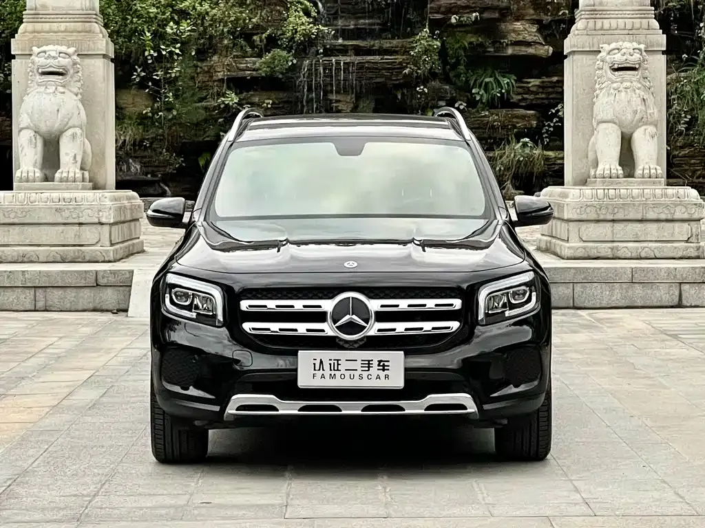 Mercedes-Benz GLB — фото 6