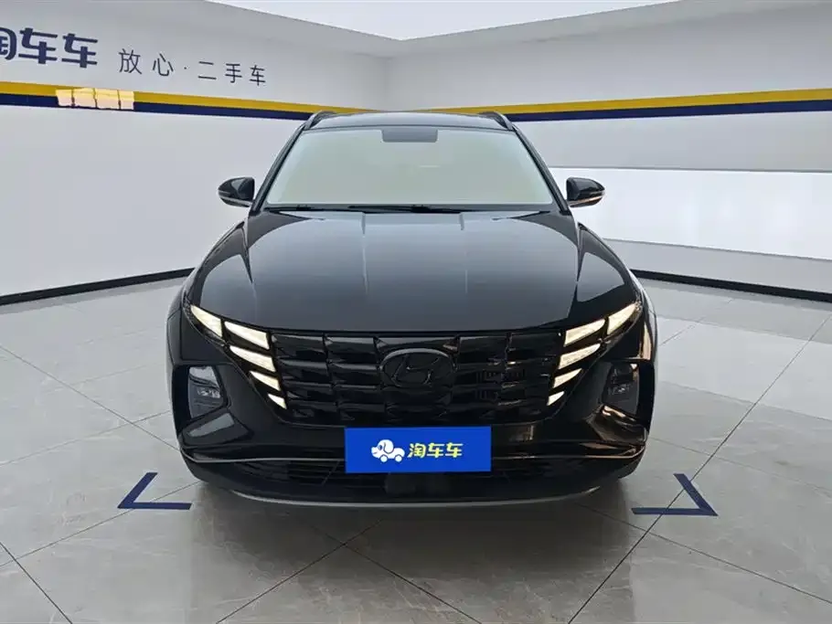 Hyundai Tucson — фото 2