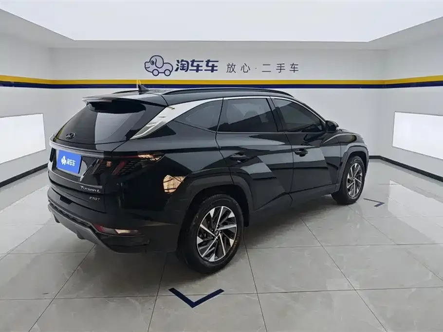 Hyundai Tucson — фото 3
