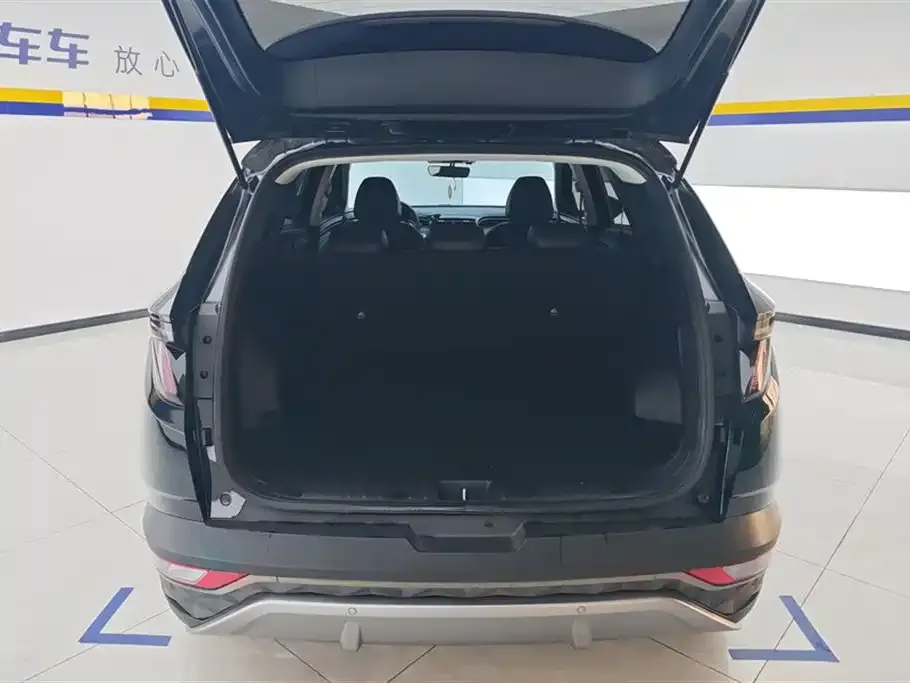 Hyundai Tucson — фото 4