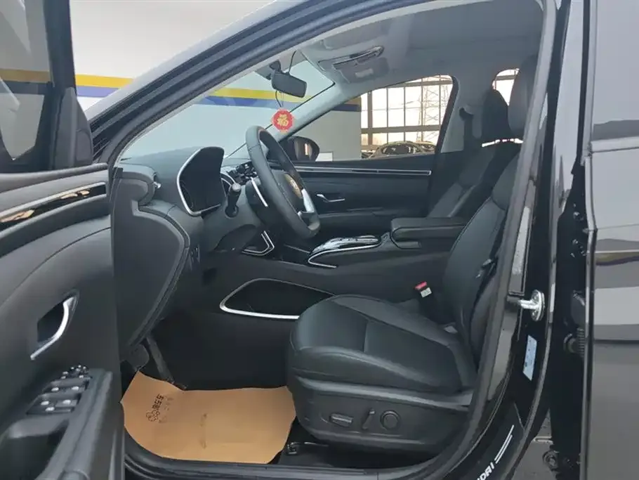 Hyundai Tucson — фото 9