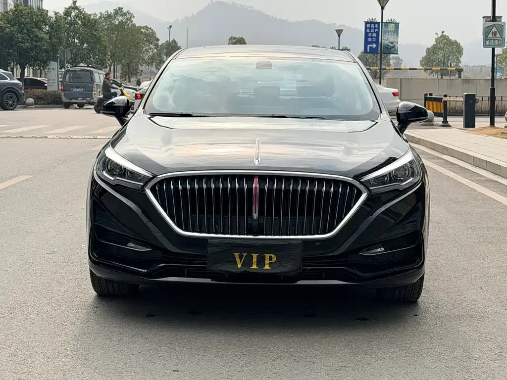 Hongqi H5 — фото 10
