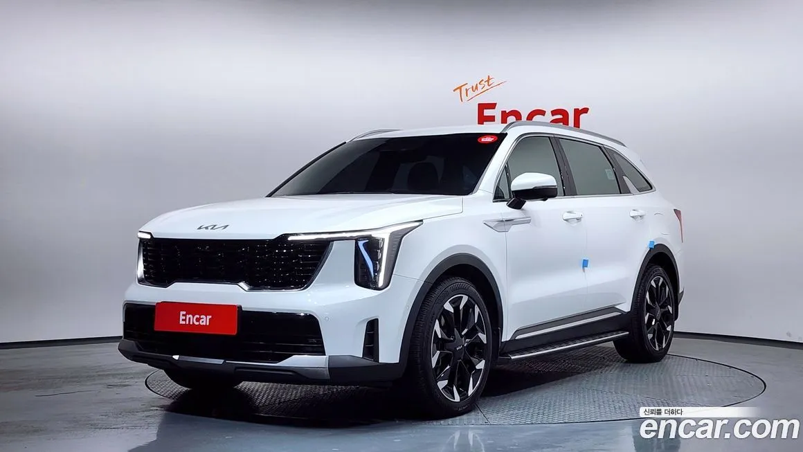 Kia Sorento — фото 1