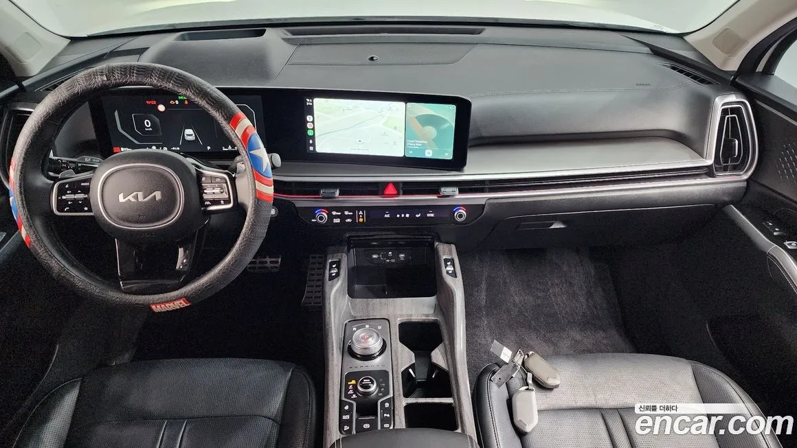 Kia Sorento — фото 9