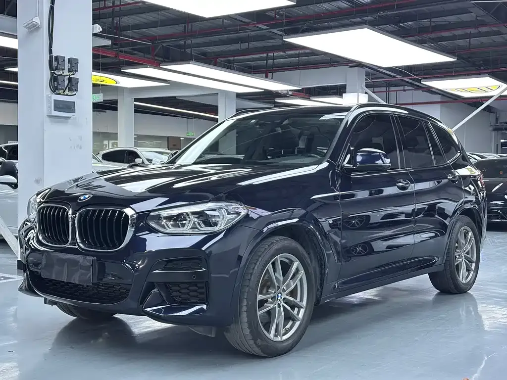BMW X3 — фото 1