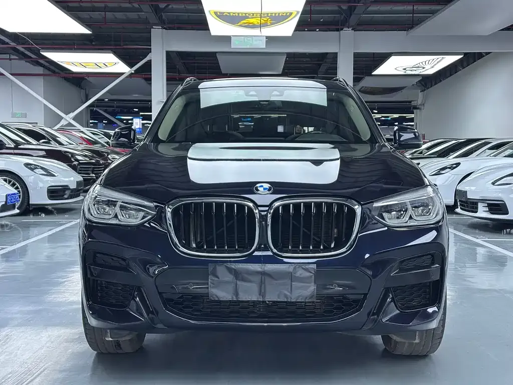 BMW X3 — фото 2