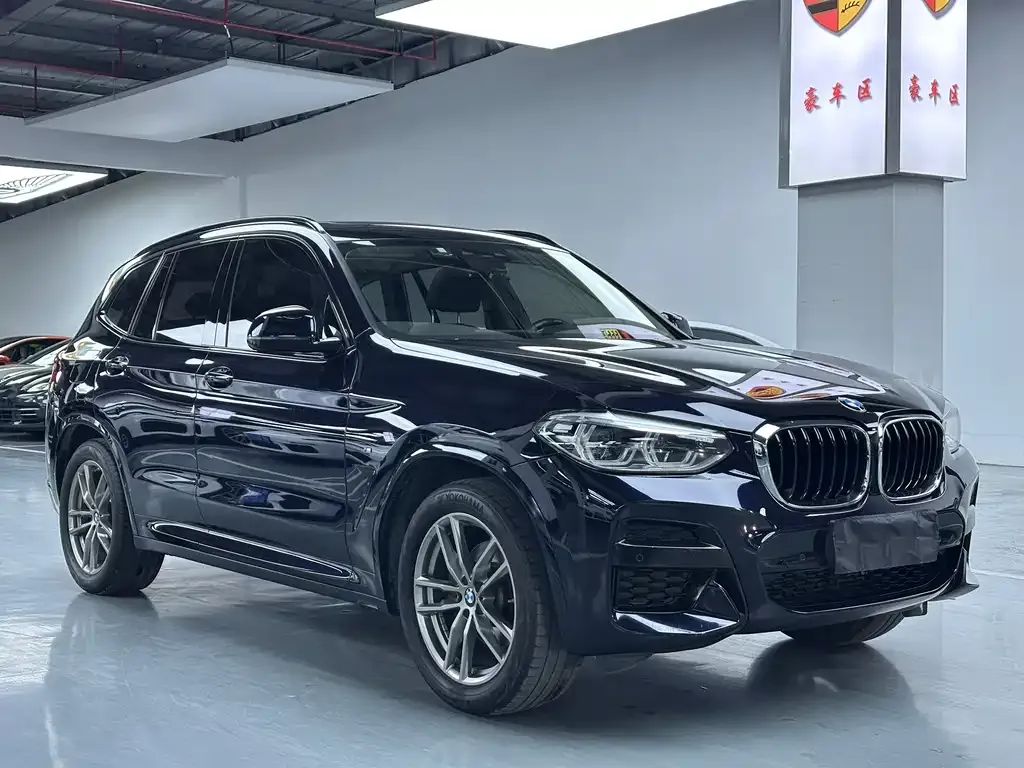 BMW X3 — фото 3