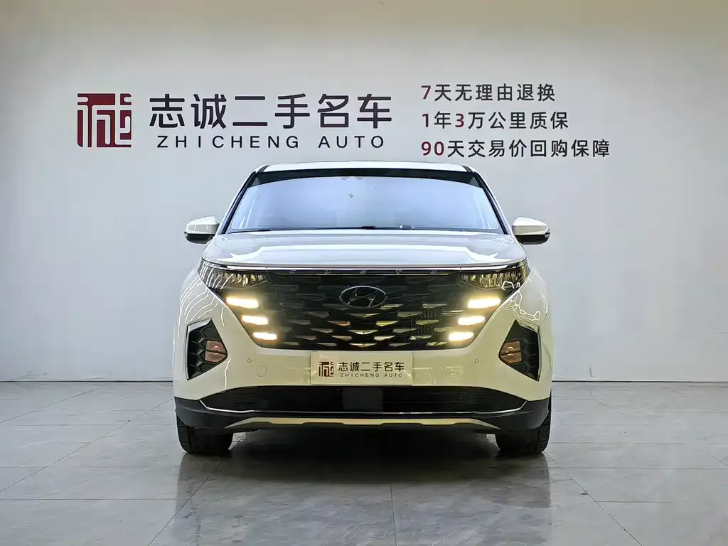 Hyundai Custo — фото 3