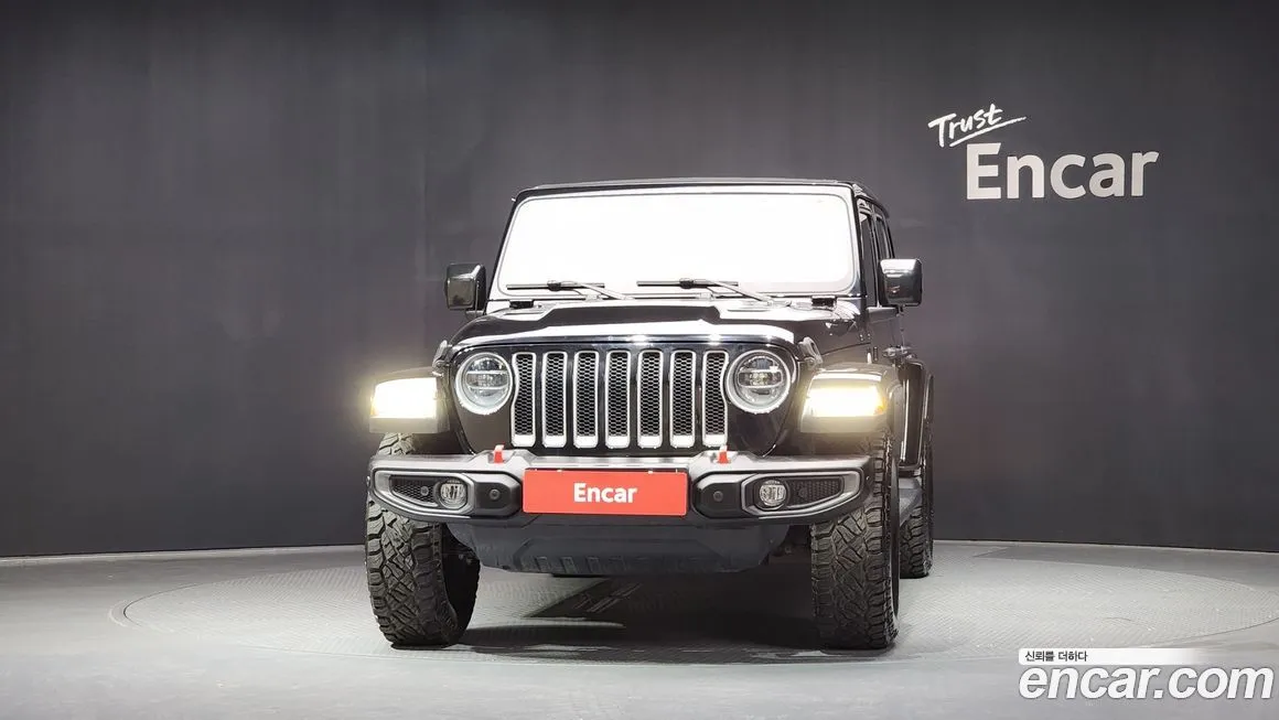 Jeep Wrangler — фото 4