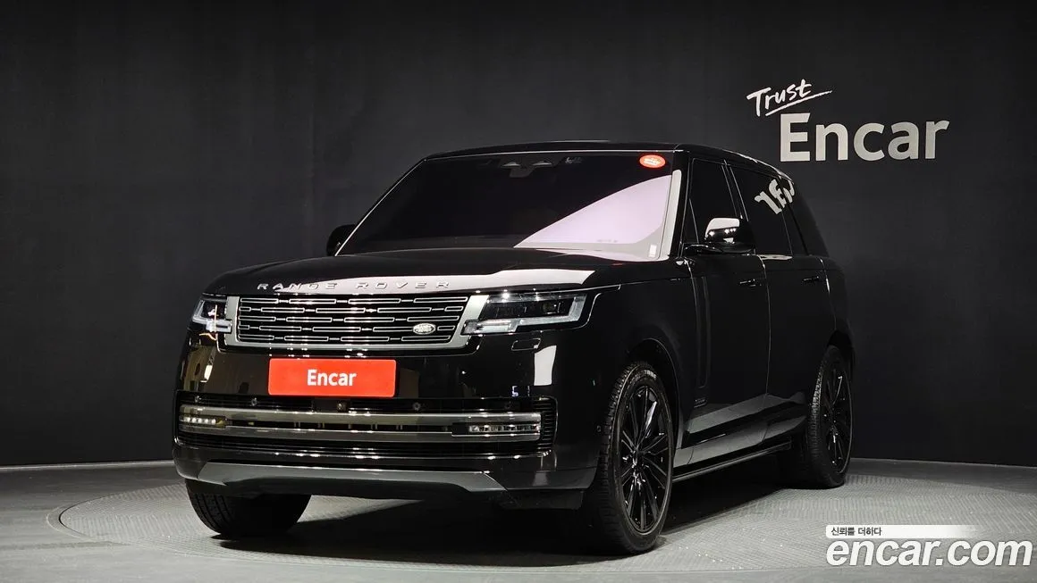 Land Rover Range Rover — фото 1