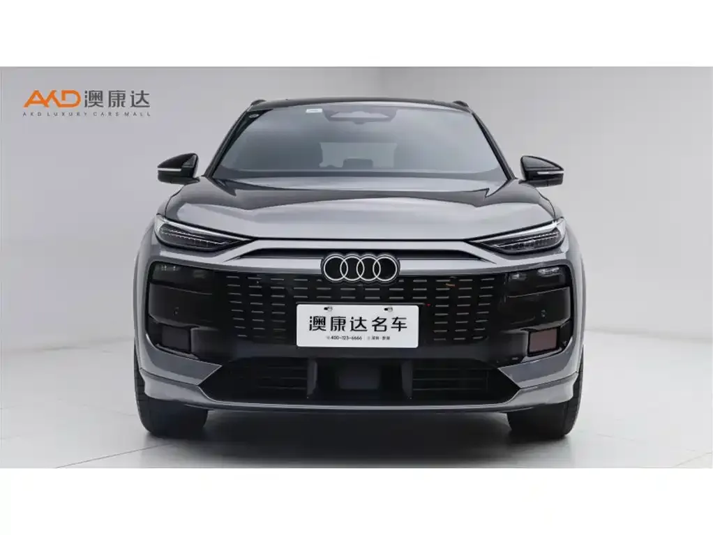 Audi Q6L e-tron — фото 9