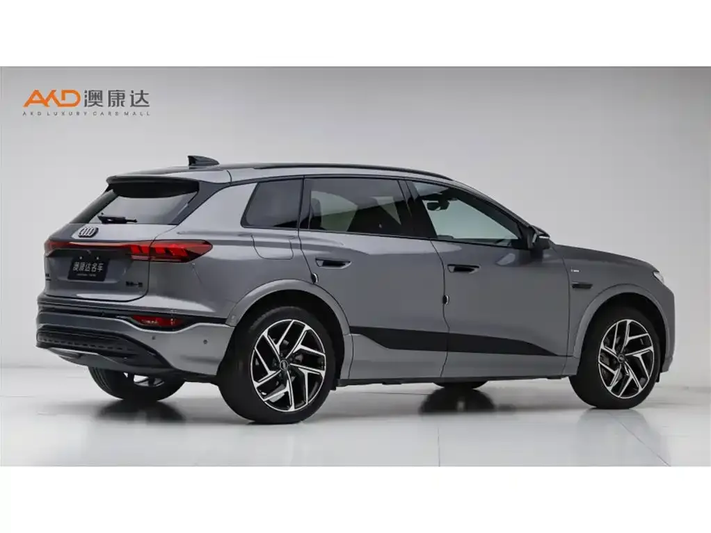 Audi Q6L e-tron — фото 10